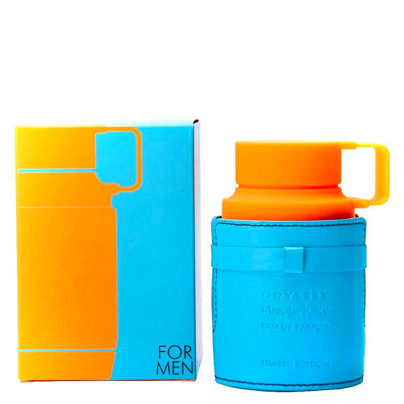 Armaf Men's Odyssey Mandarin Sky EDP 3.4 oz Fragrances Item No. 6294015149371