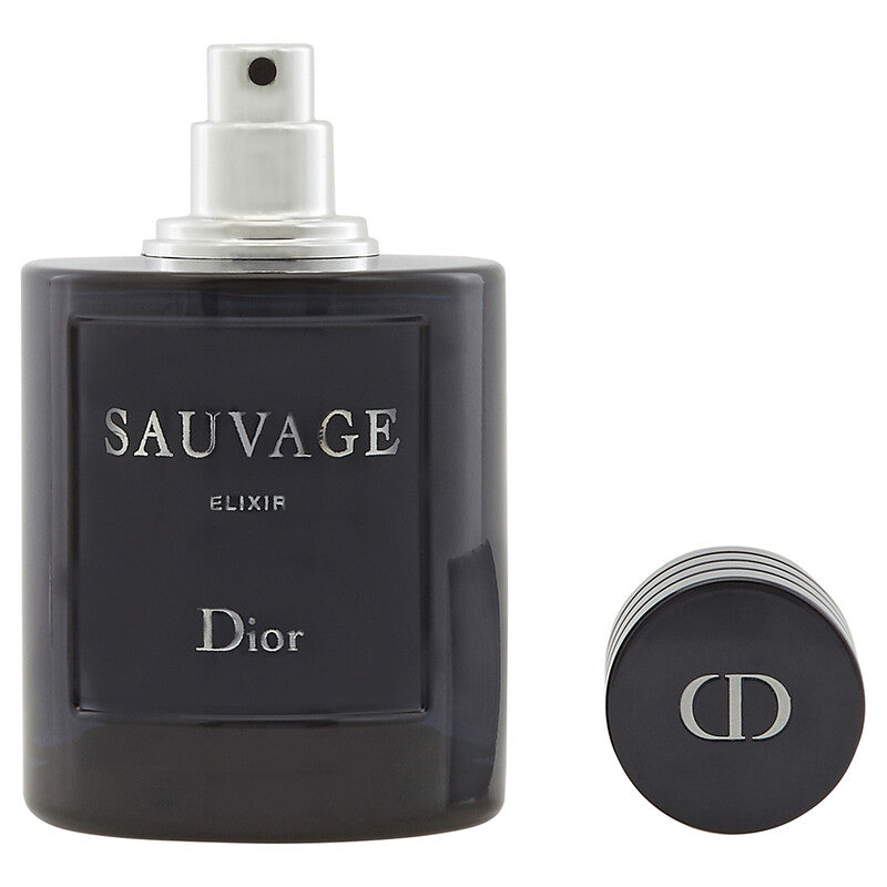Dior Christian Men's Sauvage Elixir Spray 3.4 oz Fragrances Item No. 3348901640916