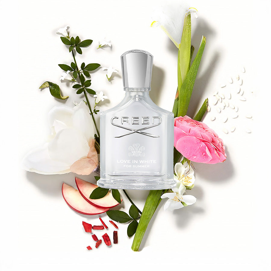 Creed Love in White for Summer for Women's Eau de Parfum 2.5 oz Item No. 3508440506955