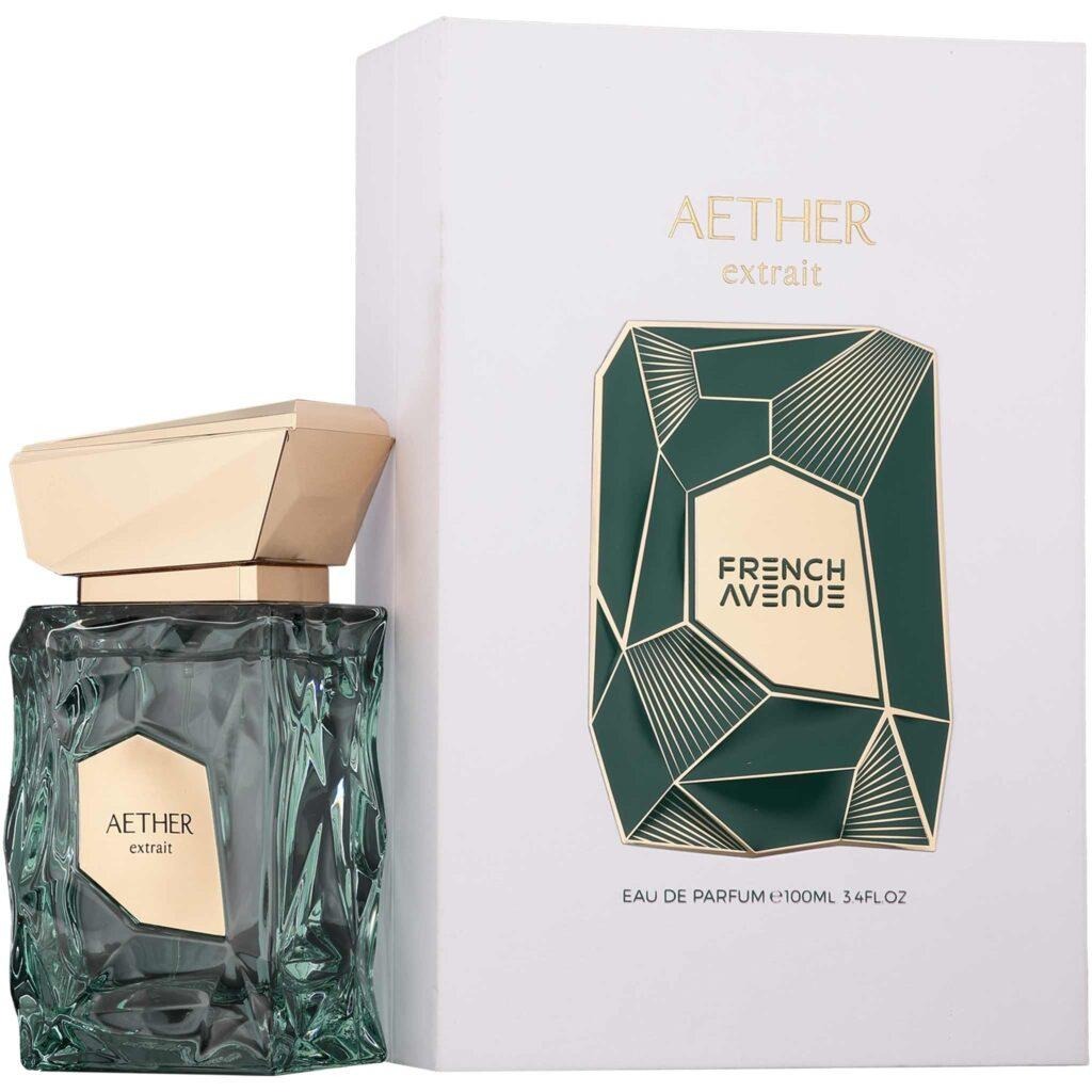French Avenue Unisex Aether Extrait de Parfum Spray 3.4 oz Fragrances Item No. 6290360376608