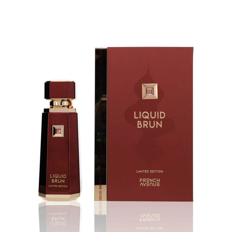 Fragrance World  Unisex Liquid Brun Limited Edition Extrait de Parfum Spray 5.0 oz Fragrances