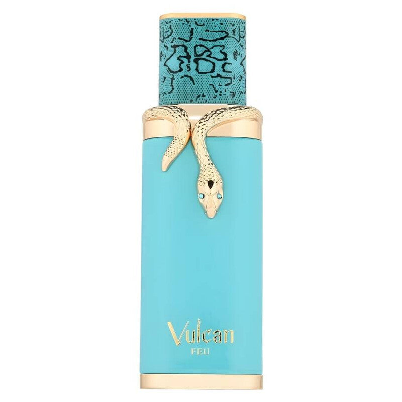French Avenue Unisex Vulcan Feu EDP Spray 3.38 oz Fragrances Item No. 6290360378053
