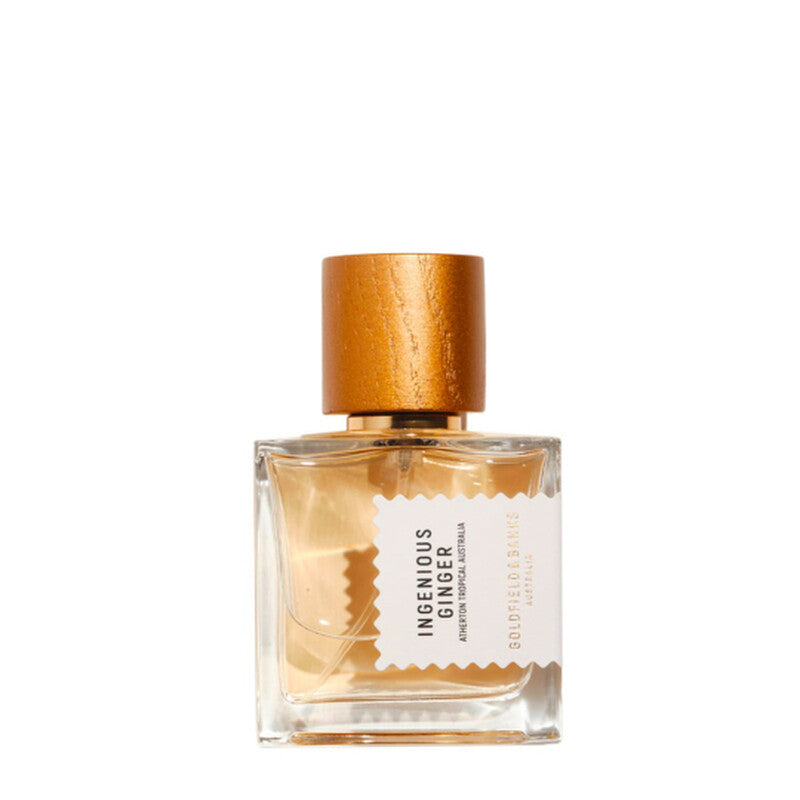 Goldfield And Banks Unisex Ingenious Ginger Perfume Spray 1.7 oz Fragrances Item No. 9356353000985