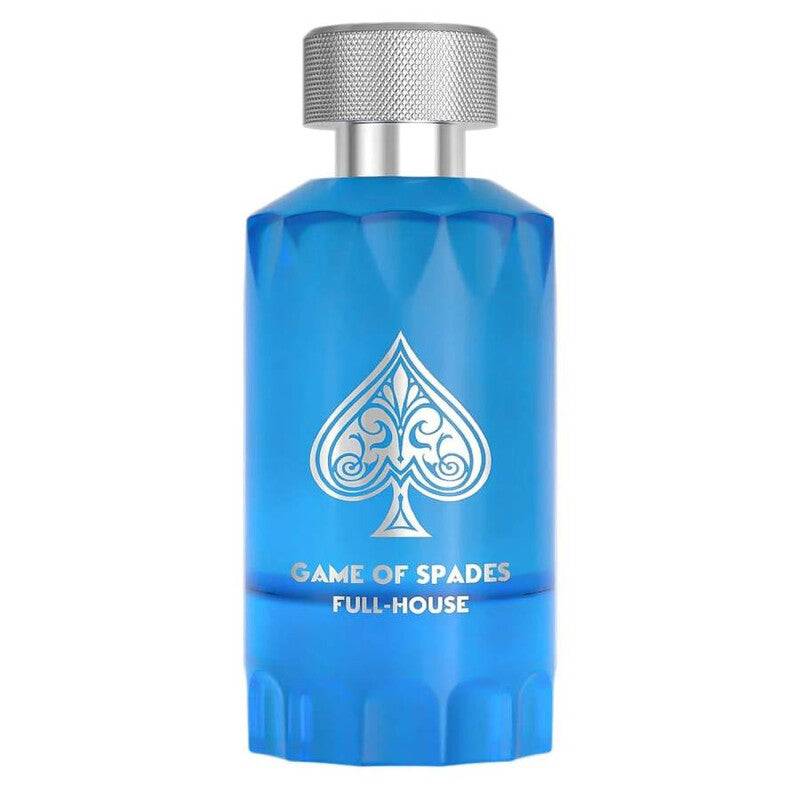 Jo Milano Unisex Game Of Spades Full-House Parfum 3.4 oz Fragrances Item No. 850051043095