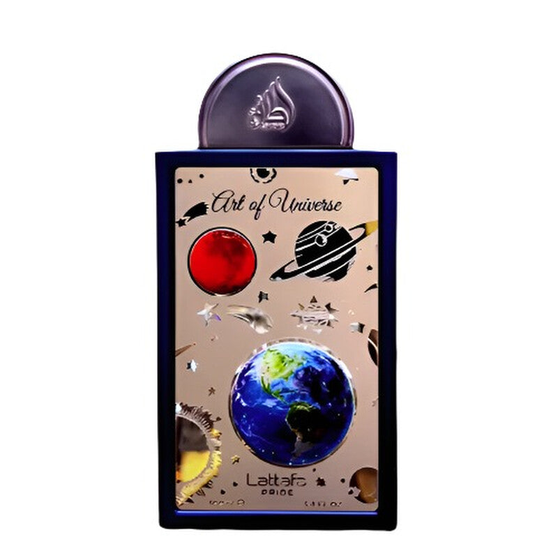 Lattafa Unisex Art Of Universe EDP Spray 3.4 oz Fragrances Item No. 6290360592206