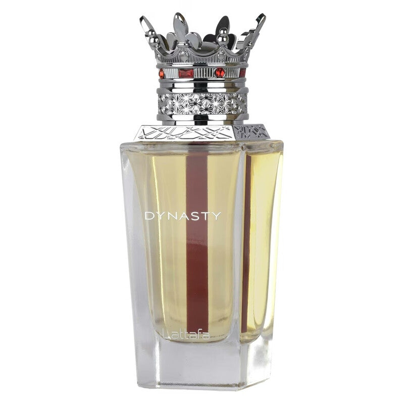 Lattafa Unisex Dynasty EDP Spray 3.4 oz Fragrances Item No. 6290360598857