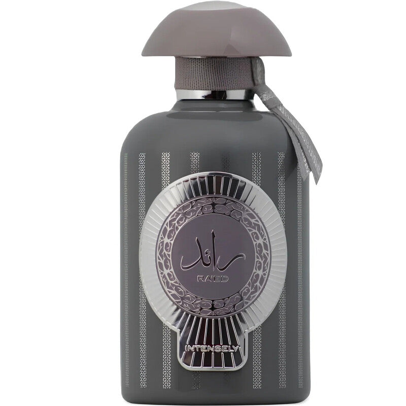Lattafa Unisex Ra'ed Intensely EDP Spray 3.4 oz Fragrances Item No. 6298043161701
