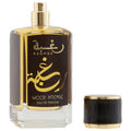 Lattafa Unisex Raghba Wood Intense EDP Spray 3.4 oz Fragrances Item No. 6291106064070