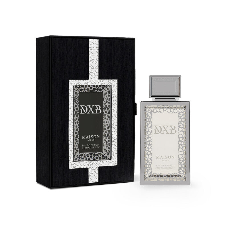 Maison Asrar  Unisex The Frame Collection DXB EDP Spray 3.4 oz Fragrances Item No. 6290362163879