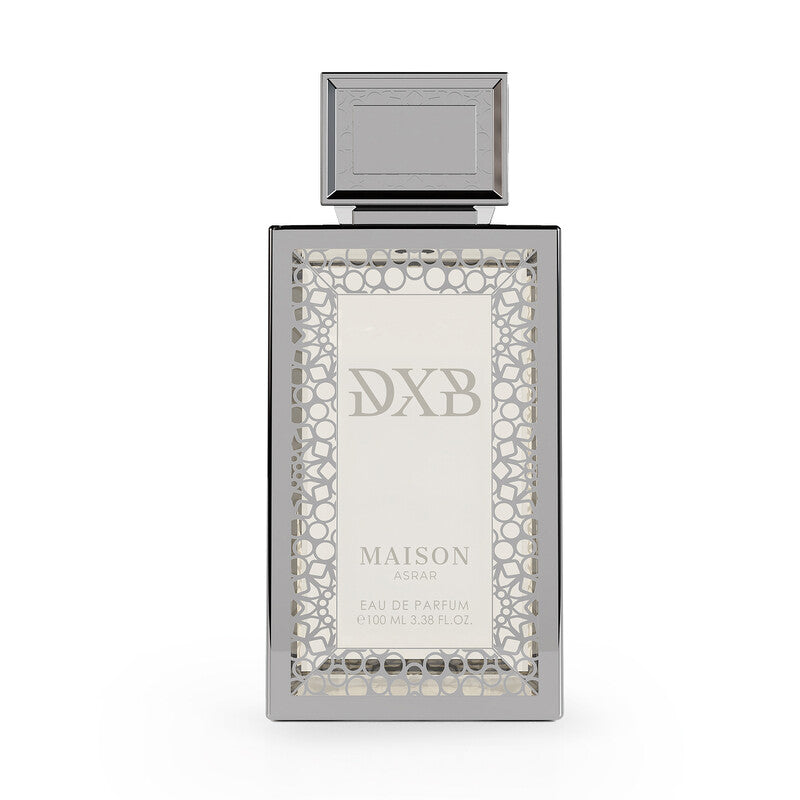 Maison Asrar  Unisex The Frame Collection DXB EDP Spray 3.4 oz Fragrances Item No. 6290362163879