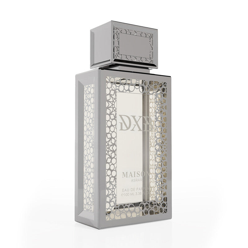 Maison Asrar  Unisex The Frame Collection DXB EDP Spray 3.4 oz Fragrances Item No. 6290362163879