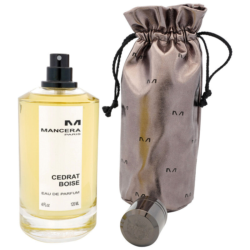 Mancera  Unisex Cedrat Boise EDP Spray 4 oz (120 ml) Item No. 3760265190485