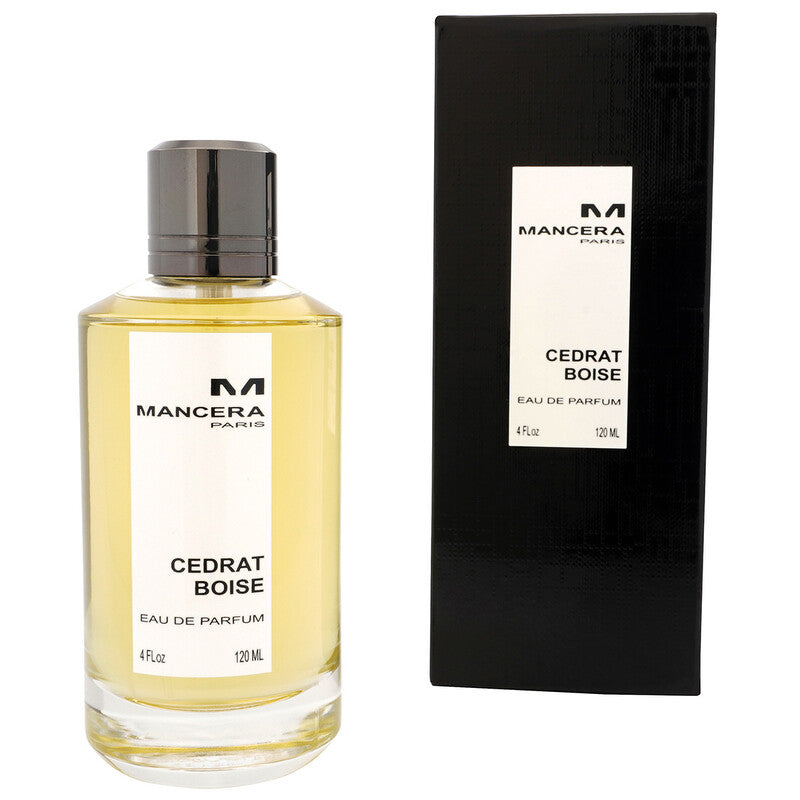 Mancera  Unisex Cedrat Boise EDP Spray 4 oz (120 ml) Item No. 3760265190485