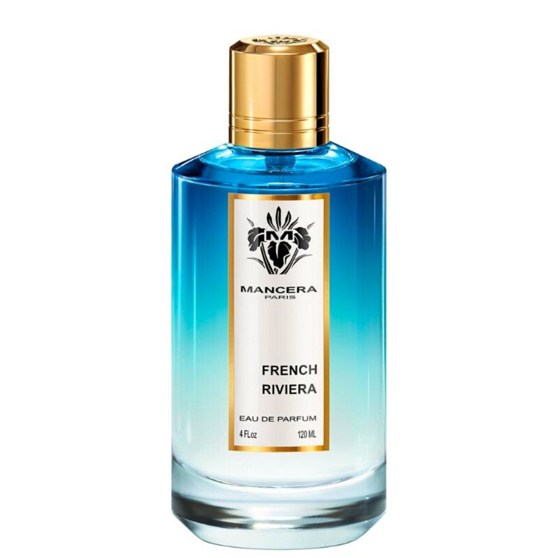 Mancera  Unisex French Riviera EDP 4.0 oz Fragrances Item No. 376026519423
