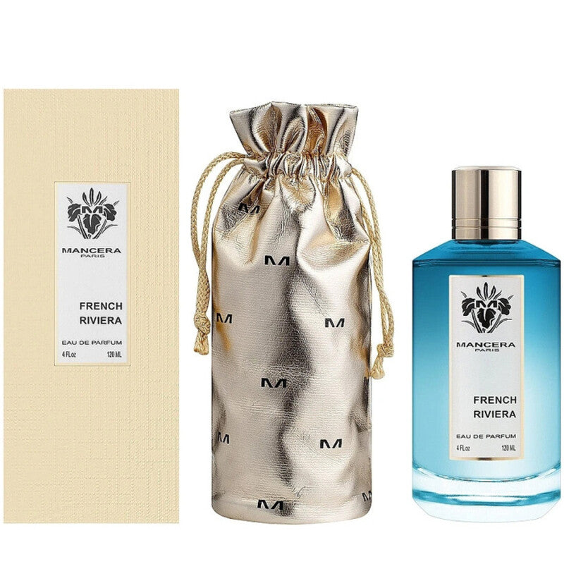 Mancera  Unisex French Riviera EDP 4.0 oz Fragrances Item No. 376026519423