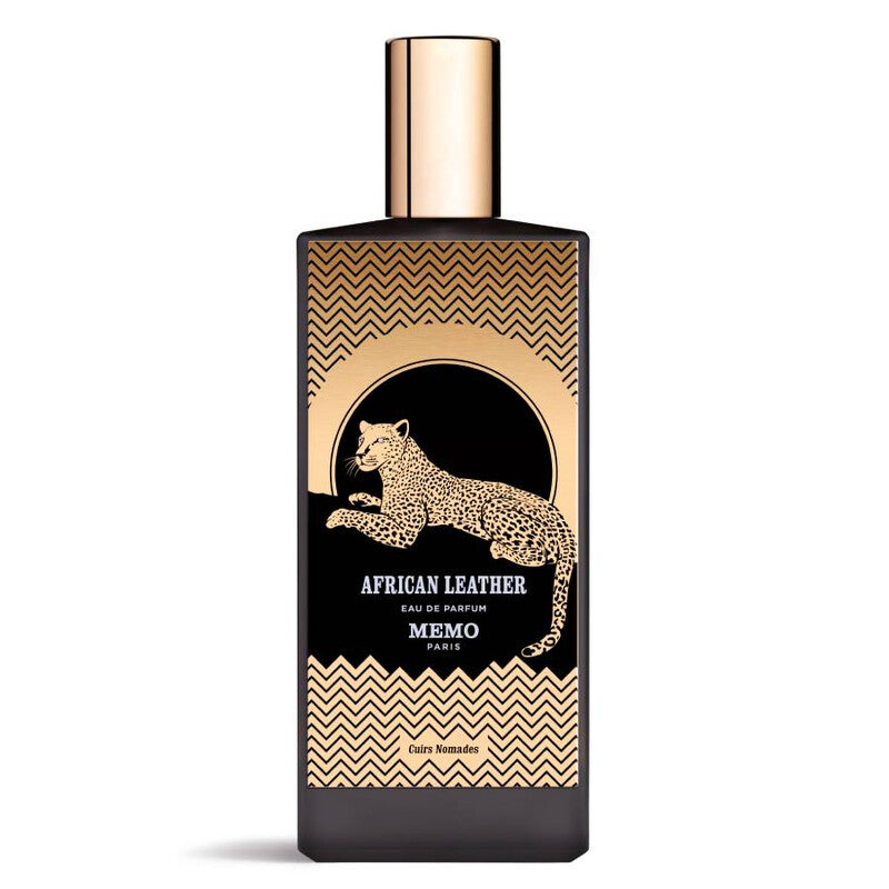 Memo Paris African Leather Unisex EDP 2.5 oz Item No. 3700458602999