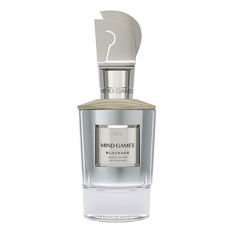 Mind Games Unisex Blockade Extrait de Parfum Spray 3.4 oz Fragrances Item No. 850034671123