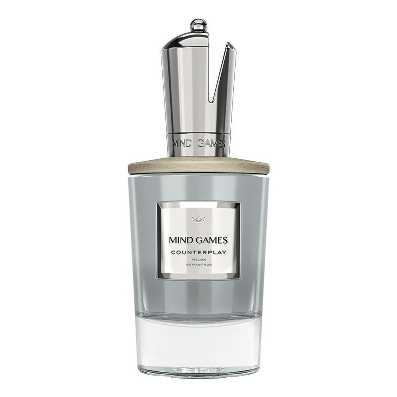 Mind Games Unisex Counterplay Extrait de Parfum Spray 3.4 oz Fragrances Item No. 850054846822