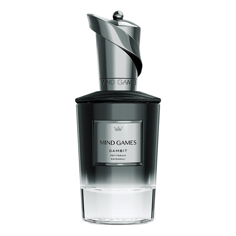 Mind Games Unisex Gambit Extrait de Parfum Spray 3.4 oz Fragrances Item No. 850034671642