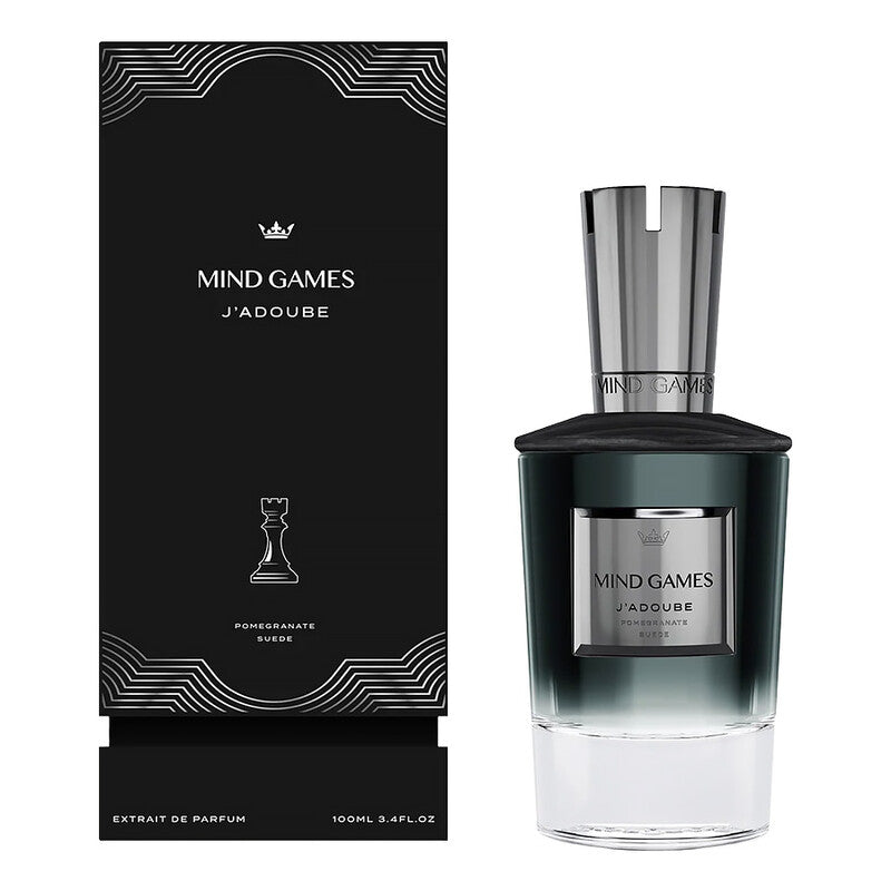 Mind Games Unisex J’Adoube Extrait de Parfum Spray 3.4 oz Fragrances Item No. 850034671277