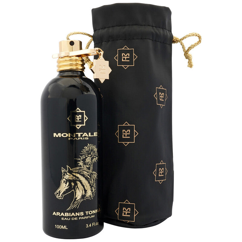 Montale Unisex Arabians Tonka EDP Spray 3.4 oz Fragrances Item No. 3760260457354