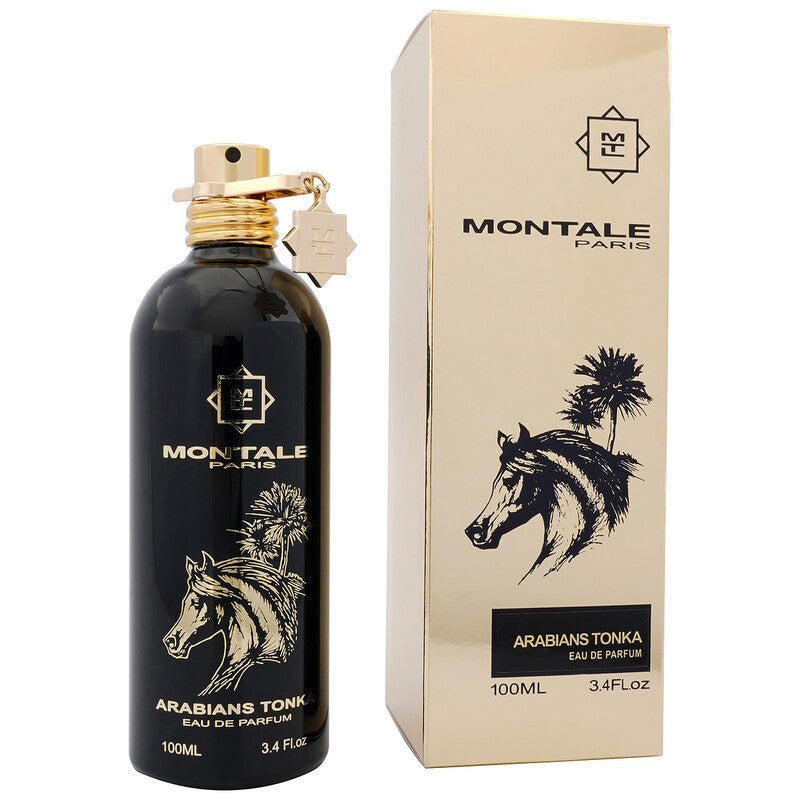 Montale Unisex Arabians Tonka EDP Spray 3.4 oz Fragrances Item No. 3760260457354