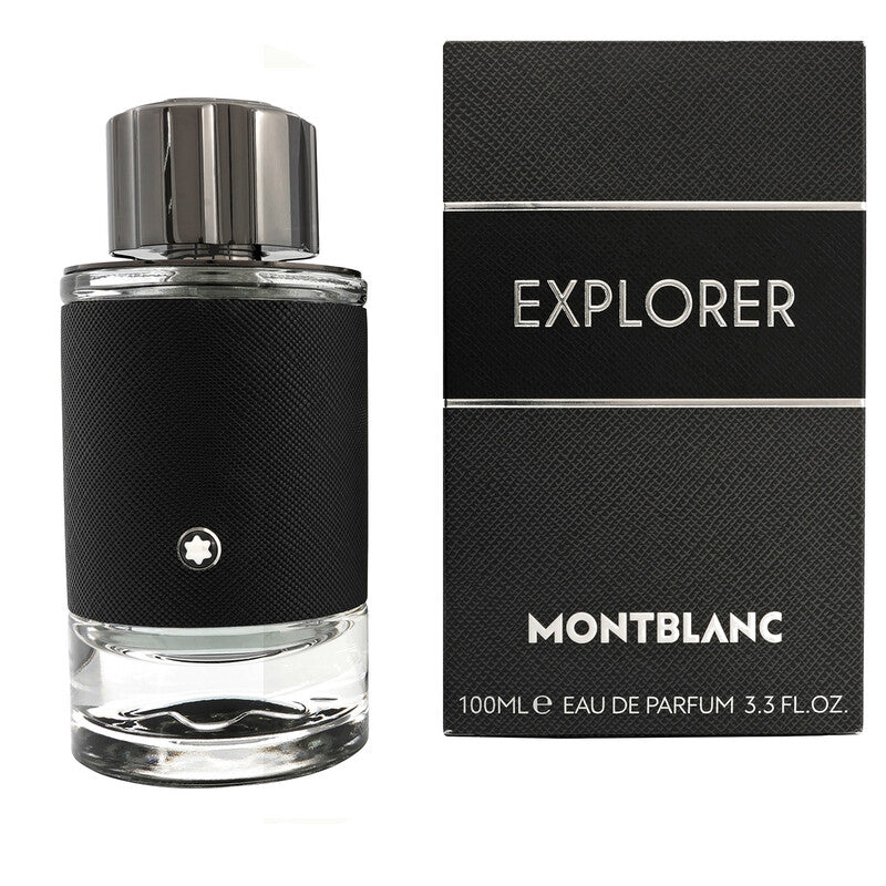 Montblanc Men's Explorer EDP Spray 3.3 oz Fragrances Item No. 3386460101035