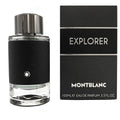 Montblanc Men's Explorer EDP Spray 3.3 oz Fragrances Item No. 3386460101035
