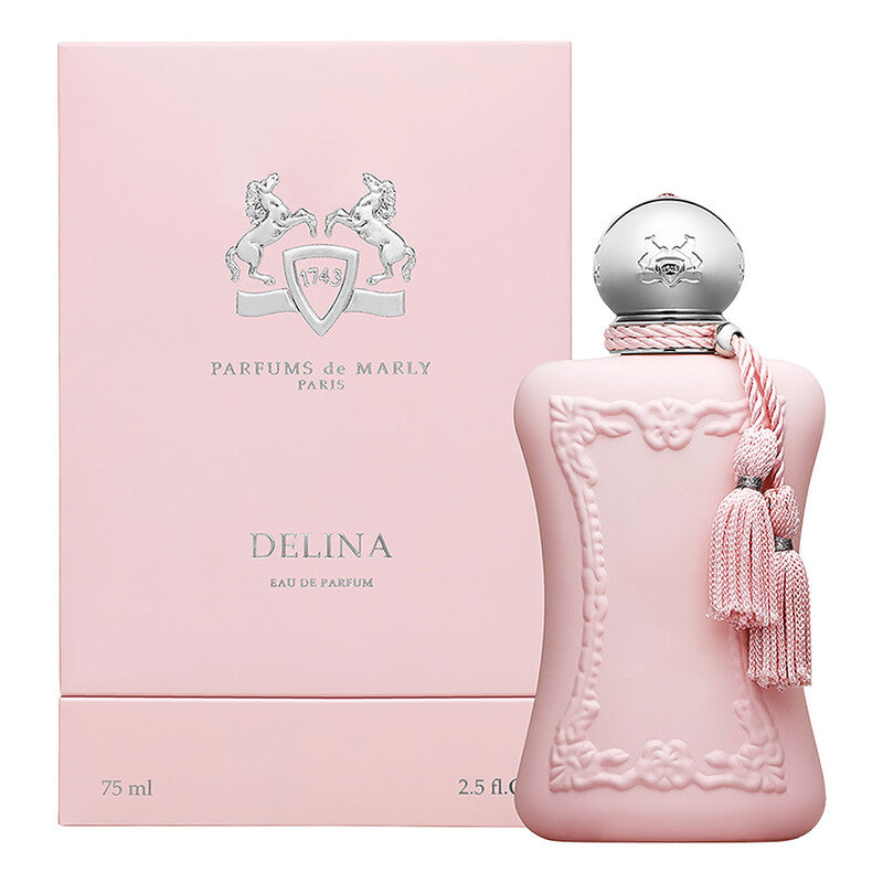Parfums De Marly Ladies Delina EDP Spray 2.5 oz (75 ml) Item No. 3700578521002