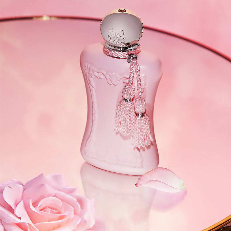 Parfums De Marly Ladies Delina EDP Spray 2.5 oz (75 ml) Item No. 3700578521002