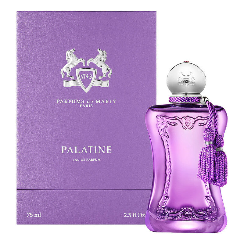 Parfums De Marly Ladies Palatine EDP Spray 2.5 oz Fragrances Item No. 3700578504555