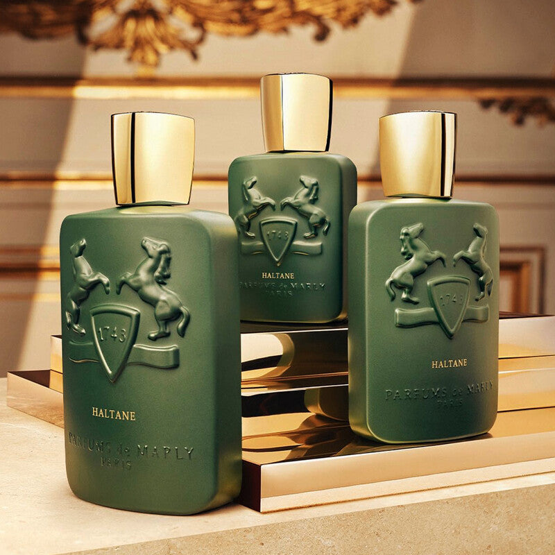 Parfums De Marly Men's Haltane EDP 4.2 oz Fragrances Item No. 3700578502681
