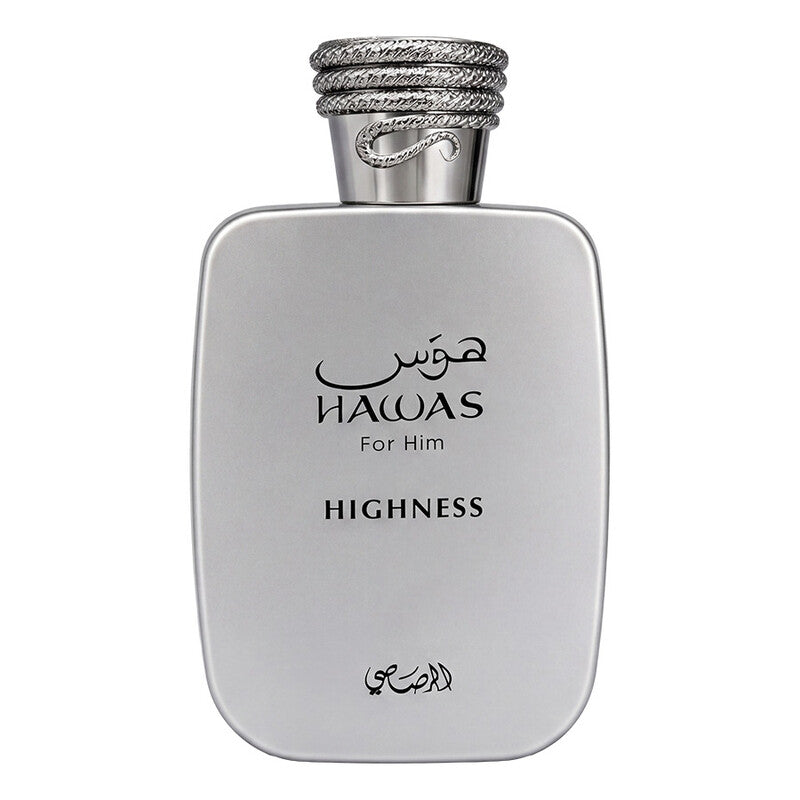 Rasasi Men's Hawas Highness EDP Spray 3.4 oz Fragrances Item No. 614514575284