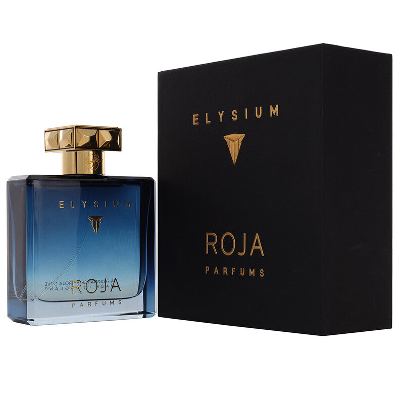 Roja Parfums  Men's Elysium EDP Spray 3.4 oz (100 ml) Item No. 5060399670272
