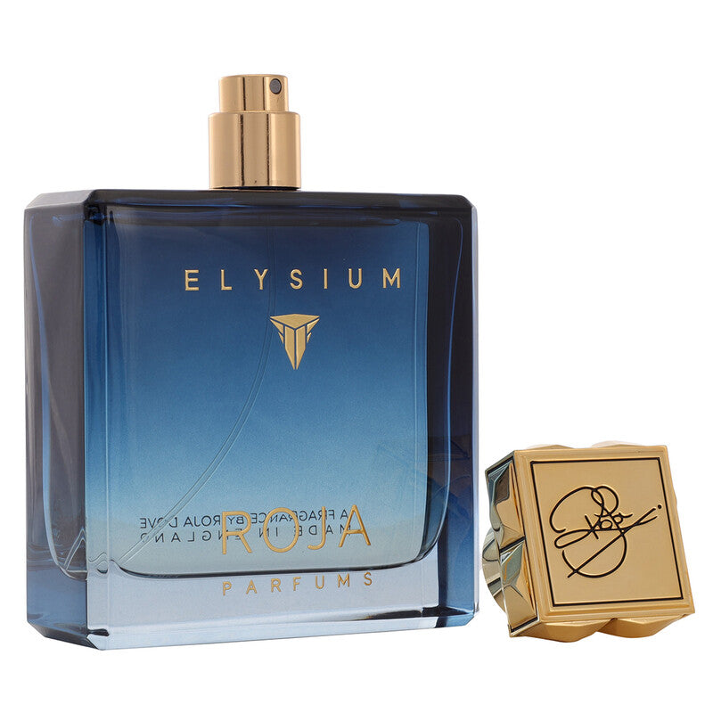 Roja Parfums  Men's Elysium EDP Spray 3.4 oz (100 ml) Item No. 5060399670272