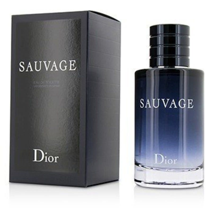 Dior Sauvage / Christian EDT Spray "new Fragrance" 3.4 oz (m) Item No. 3348901250146