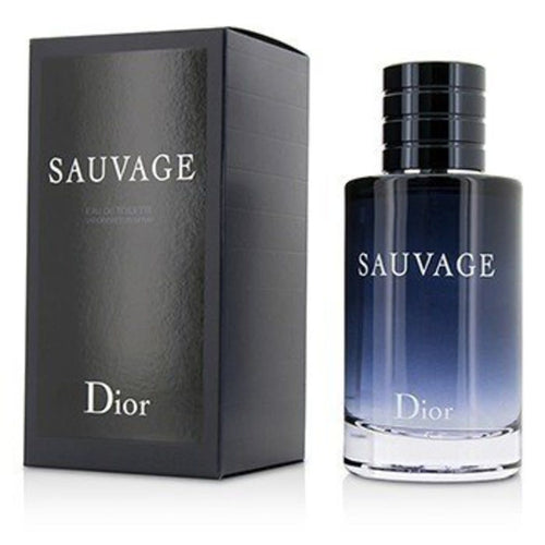 Dior Sauvage / Christian EDT Spray "new Fragrance" 3.4 oz (m) Item No. 3348901250146