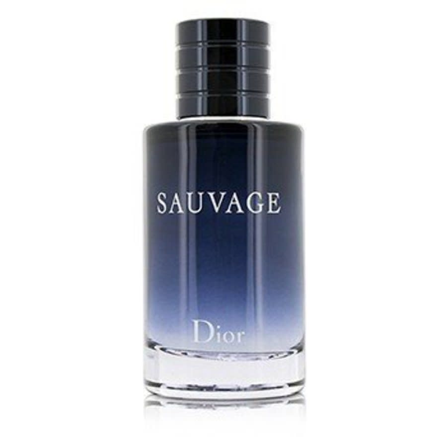 Dior Sauvage / Christian EDT Spray "new Fragrance" 3.4 oz (m) Item No. 3348901250146