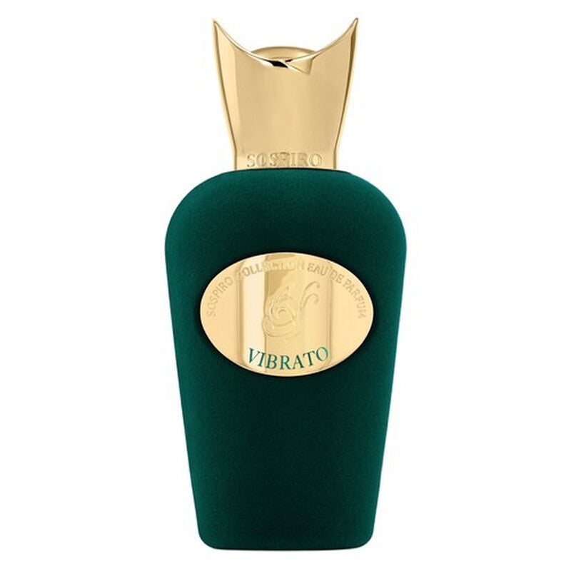Sospiro Unisex Vibrato EDP Spray 3.4 oz (Tester) Fragrances Item No. 3700583501402