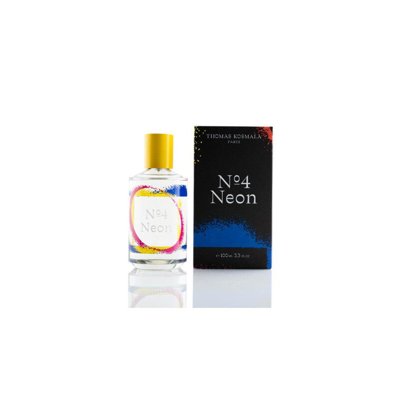 Thomas Kosmala  Unisex No. 4 Neon EDP Spray 3.4 oz Fragrances Item No. 5060412110716
