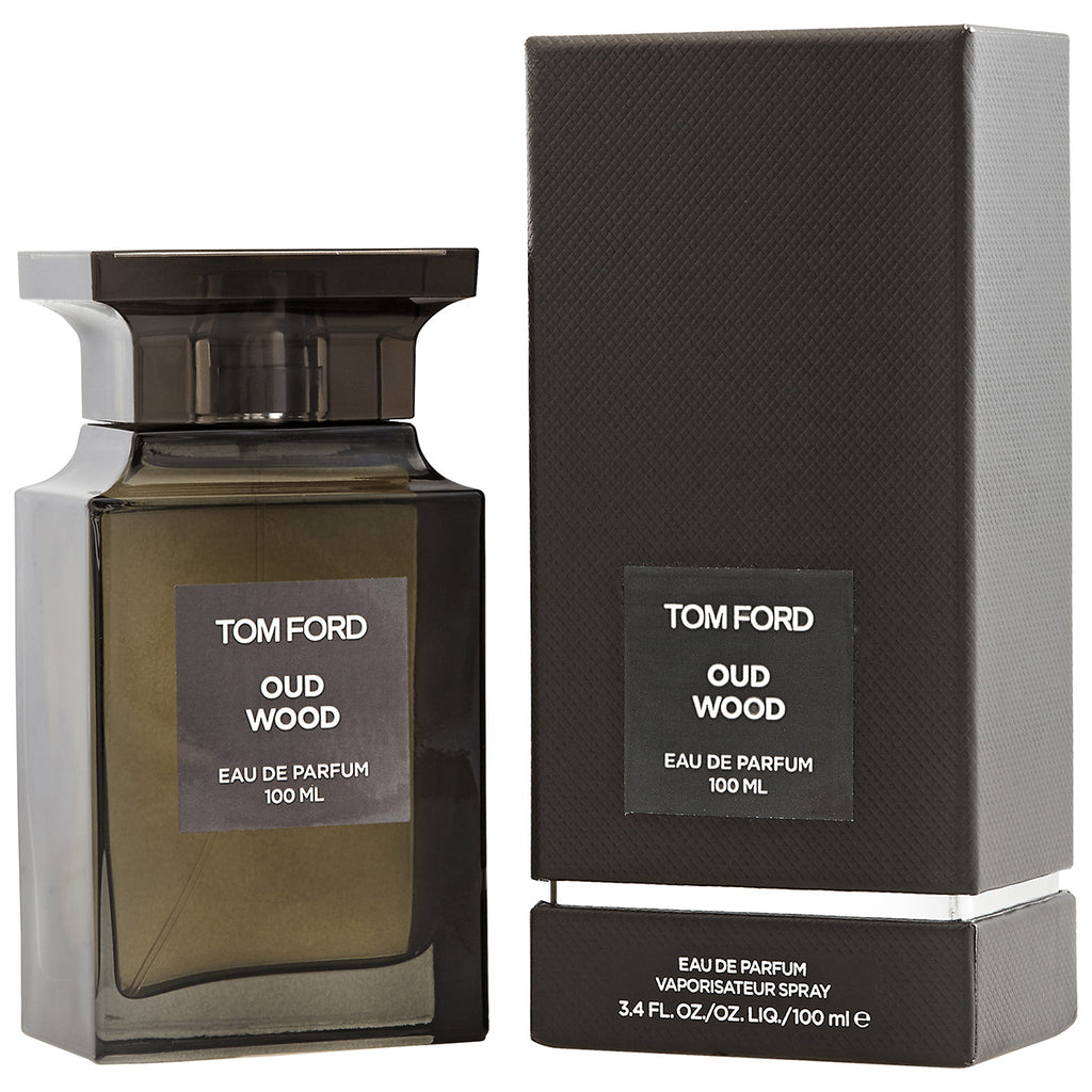 Tom Ford Unisex Oud Wood EDP Spray 3.4 oz Private Blend Item No. 888066024099