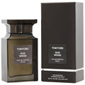 Tom Ford Unisex Oud Wood EDP Spray 3.4 oz Private Blend Item No. 888066024099