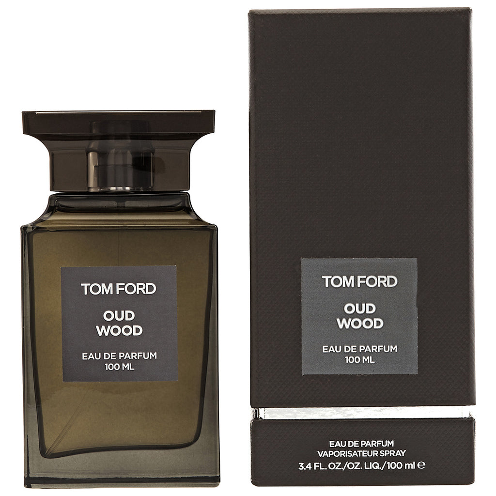 Tom Ford Unisex Oud Wood EDP Spray 3.4 oz Private Blend Item No. 888066024099
