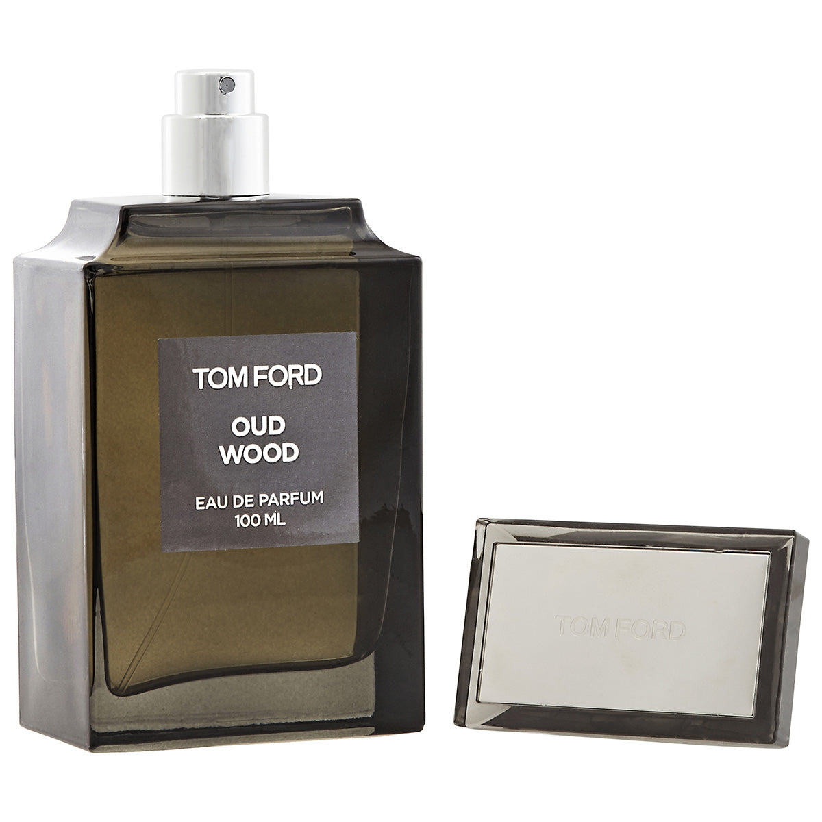 Tom Ford Unisex Oud Wood EDP Spray 3.4 oz Private Blend Item No. 888066024099
