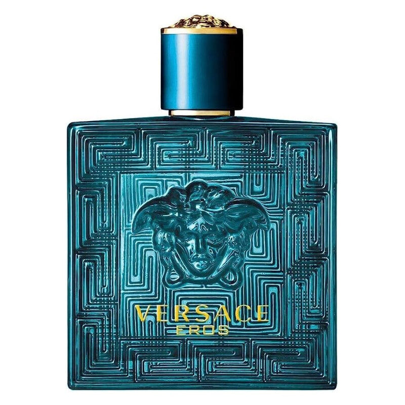 Versace Men's Eros EDP Spray 3.4 oz (100 ml) Item No. 8011003861224