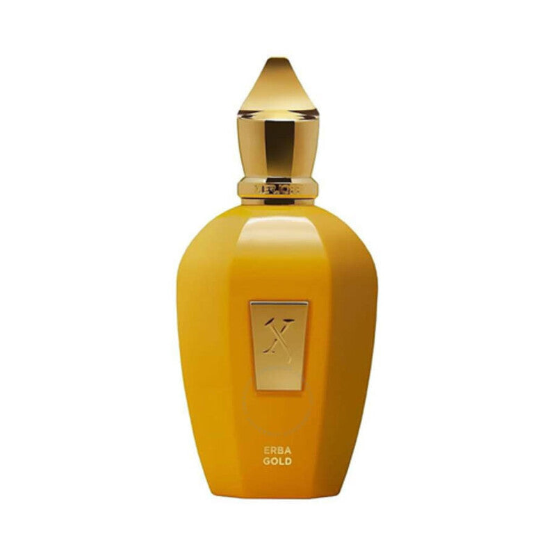 Xerjoff  Unisex V Erba Gold EDP Spray 3.4 oz Fragrances Item No. 8054320902522