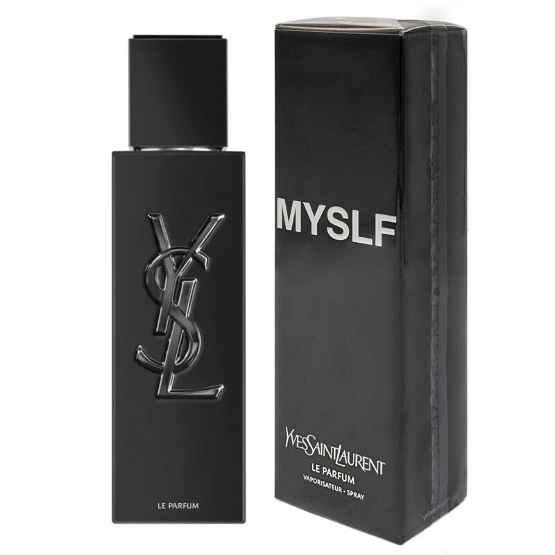 Yves Saint Laurent  Men's Myslf Le Parfum 3.3 oz Fragrances Item No. 3614274114645