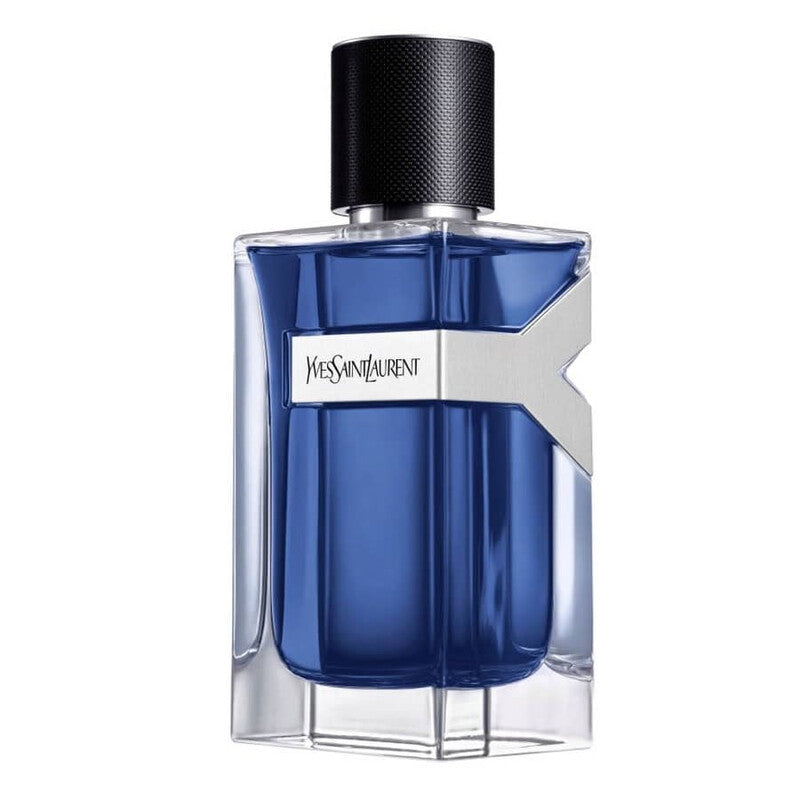 Yves Saint Laurent  Men's Y Iced Cologne Intense EDT Spray 2 oz Fragrances Item No. 3614274492347